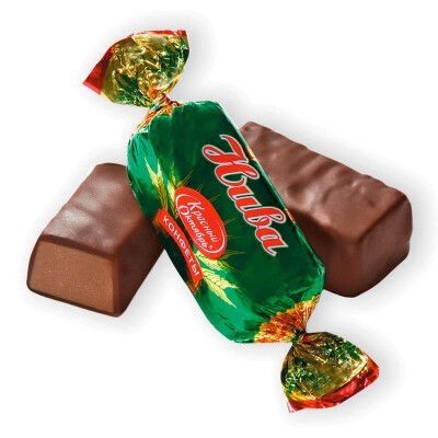 Конфеты Нива 1кг Бабаевские