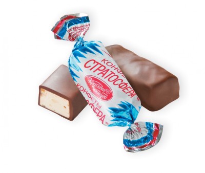 Конфеты Стратосфера 1кг Красный октябрь