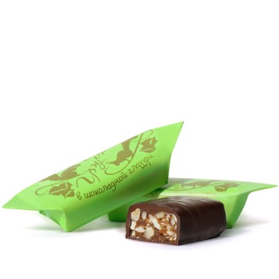 Конфеты Грильяж в шоколаде 1кг Рот-Фронт