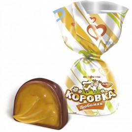 Конфеты Коровка 1кг Рот-Фронт