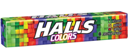 Леденцы Холс Колор 25г