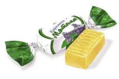 Карамель Мятная Улуч 1кг Рот-Фронт