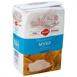 Мука пшеничная в/с ГОСТ 2кг Яшкино