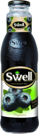 Нектар Свелл Черника 0,75л.