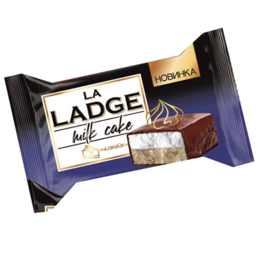 Конфеты La Ladge dark cake Чизкейк 1кг