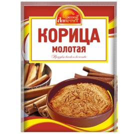 Корица 10г Русский Аппетит