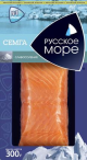 Семга с/с в/у филе- кусок Русское Море 300гр.