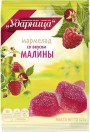Мармелад малиновый Ударница 325г