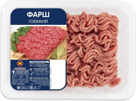 Фарш для котлет охл. 400г Останкино