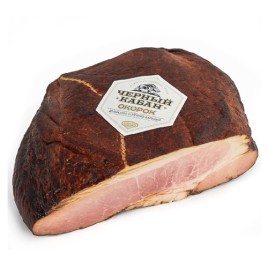 Окорок в/у к/к Черный кабан 1кг Клин