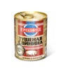 Свинина туш. Гродфуд (ж/б) 338 г