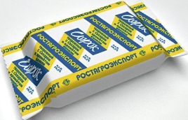 БЗМЖ Сырок творожный Ваниль 16,5% пленка РА 90г