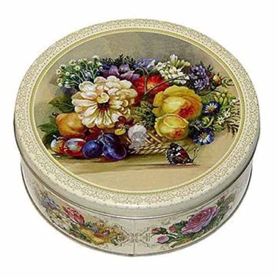 Печенье Монте Кристо Акварель ж/б 400гр