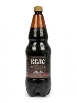 Квас Белорусские традиции б/а 1,4л ПЭТ