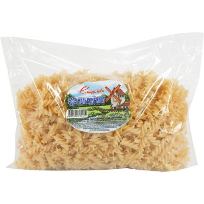 Мелькомбинат Макаронные изделия Спиральки 900г