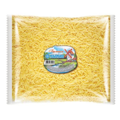 Мелькомбинат Макаронные изделия Вермишель 900г