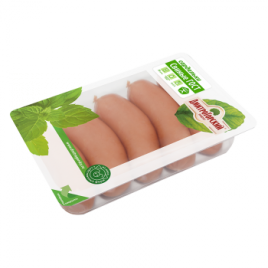 Сардельки Свиные в н/о газ Гост 1кг БГ