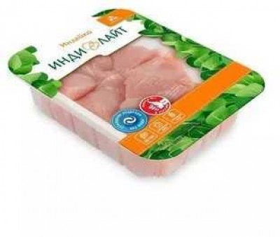 Зразы натуральные охл. 500г Индилайт