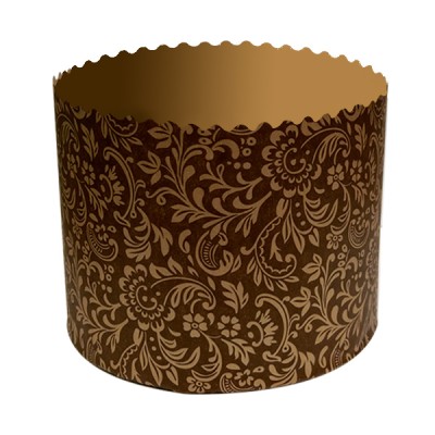 Форма для кулича 60*70 арт 53866  набор 6шт