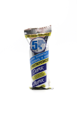 БЗМЖ Сырок глазированный Ваниль РАЭ 45г 5%