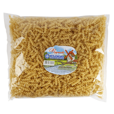 Мелькомбинат Макаронные изделия Пружинки 900г