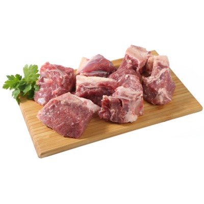 Говядина для бульона на кости охл.1кг Воронеж