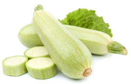 Кабачки 1 кг.