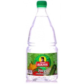 Уксус столовый Дядя Ваня 1л