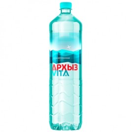 Вода Архыз б/г 1,5л Пэт