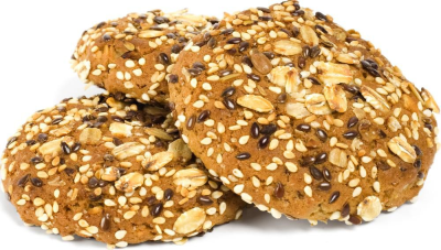 Печенье Овсяное 5 злаков 250г.Полет