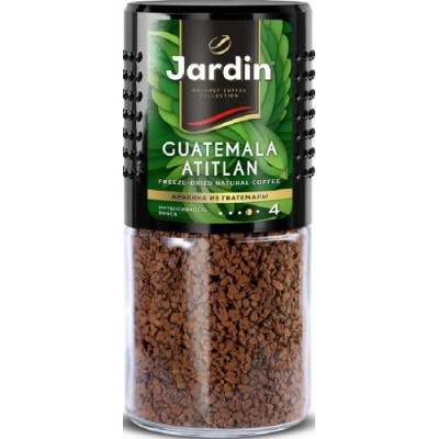 Кофе Жардин Гватемала Атитлан 190гр ст/б