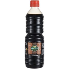 Сэн Сой Соус Премиум Маринад 0,5л. пластик б.