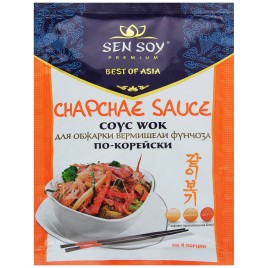 Сэн Сой Соус для обжарки лапши Премиум 80г.