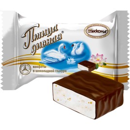 Конфеты Птица дивная десерт с печеньем 1кг/Акконд/