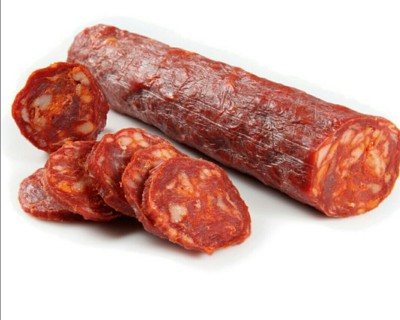 Колбаса сырокопч. "Чоризо" 1кг.Мяс.компания