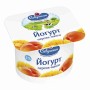 БЗМЖ Йогурт Савушкин 2% 120гр персик-манго пс/с