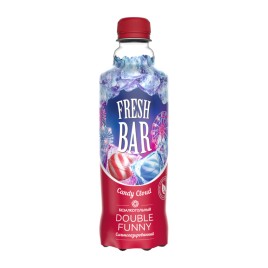 Напиток б/а Фреш Бар Дабл Фанни 480мл