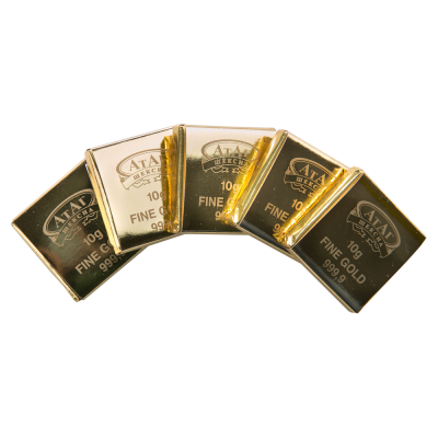 Конфеты Десять грамм золота 1кг/Атомян/