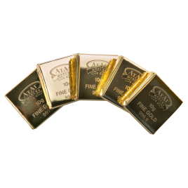 Конфеты Десять грамм золота 1кг/Атомян/