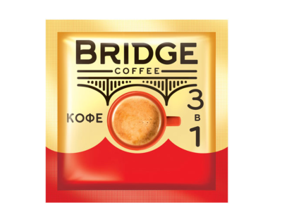 Кофе 3в1 Бридж  20г