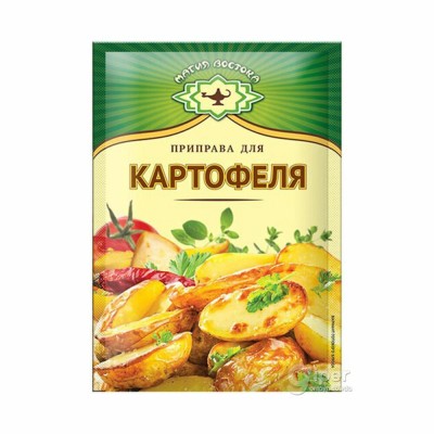 Приправа для картофеля 15г Магия Востока