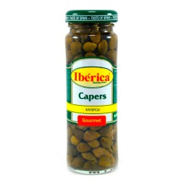 Каперсы маринованные Иберика ст/б 100г