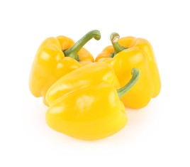 Перец Болгарский желтый 1 кг.