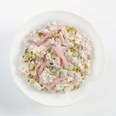 Салат "Пальчики оближешь" 1кг.