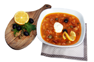 Солянка 1кг.