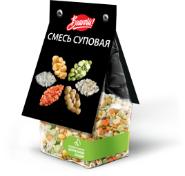 Bravolli Смесь суповая 350г