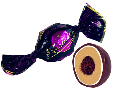 Конфеты Марсианка шок-манже 1кг/Сладкий Орешек/