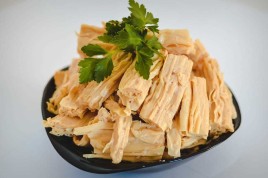 Салат "Спаржа по- корейски" 1кг.