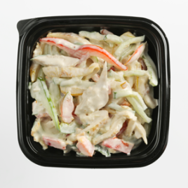 Салат "Загадка" 1кг.