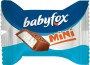 Конфеты шоколадные Babyfox с молочной начинкой 1кг/Яшкино/